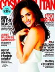 7/2018 COSMOPOLITAN MEGHAN MARKLE