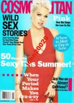 COSMOPOLITAN 252.6/2012.PINK,WILD SEX STORIES