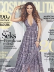 5/2017 COSMOPOLITAN MARTA ŻMUDA TRZEBIATOWSKA