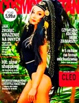 6/2018 COSMOPOLITAN CLEO ODCHUDZANIE