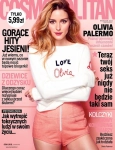 9/2017 COSMOPOLITAN OLIVIA PALERMO