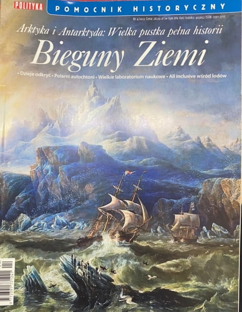 4/2022 POMOCNIK HISTORYCZNY BIEGUNY ZIEMI