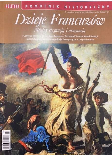 2/2022 POMOCNIK HISTORYCZNY DZIEJE FRANCUZÓW