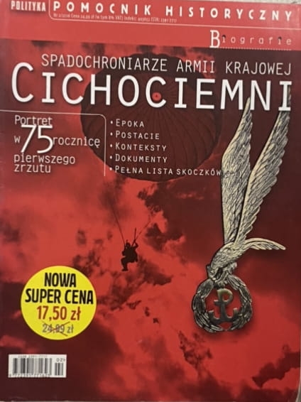 2/2016 POLITYKA POMOCNIK HISTORYCZNY CICHOCIEMNI