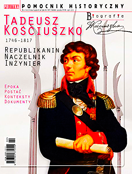 2/2018 POMOCNIK HISTORYCZNY KOSCIUSZKO