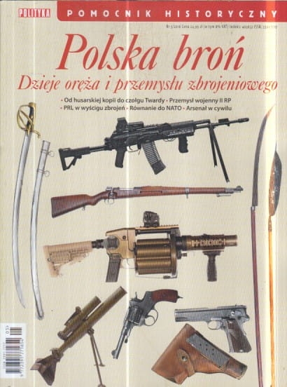 5/2016 POLITYKA POMOCNIK HIST.POLSKA BROŃ