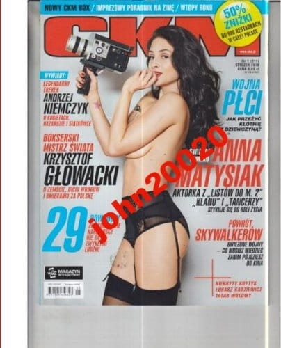 1/2016 CKM.ANNA MATYSIAK
