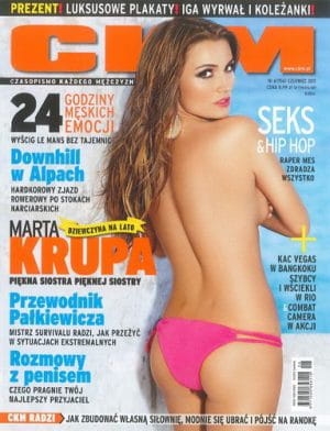 6/2011 CKM MARTA KRUPA SEKS HIP HOP ZJAZD ROWEROWY