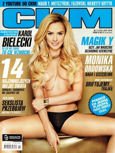 2/2016 CKM MONIKA ORDOWSKA KAROL BIELECKI