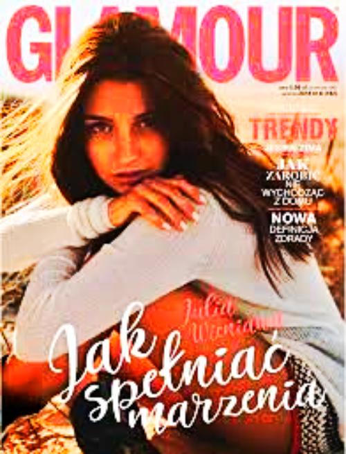 8/2018 GLAMOUR WIENIAWA JAK ZAROBIĆ W DOMU