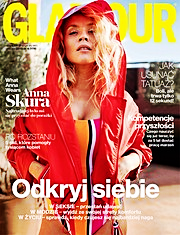 4/2018 GLAMOUR ANNA SKURA