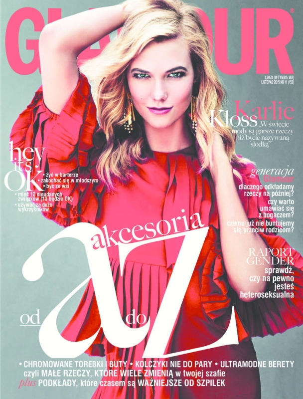 11/2015 GLAMOUR AKCESORIA OD A DO Z