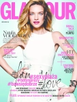 7/2015 GLAMOUR SEXYPLAŻA NATALIA VODIANOVA