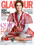 5/2016 GLAMOUR COLOR GAMES CHIARA FERRAGNI