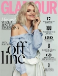 5/2017 GLAMOUR MARGARET LOOK