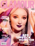 9/2019 GLAMOUR TRENDY URODA MAKIJAŻ