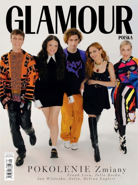 9/2023 GLAMOUR POKOLENIE ZMIANY MODA ROZWÓD TRAUMA