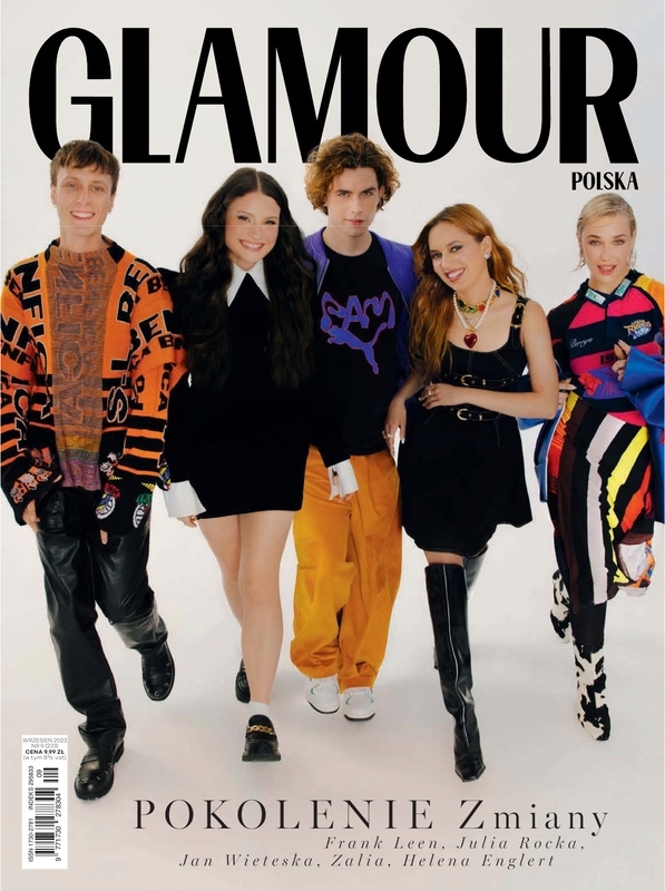9/2023 GLAMOUR POKOLENIE ZMIANY MODA ROZWÓD TRAUMA