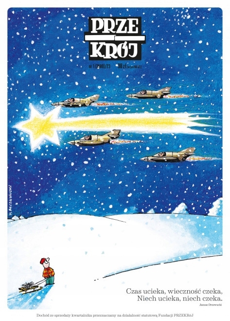 1/2023 PRZEKRÓJ