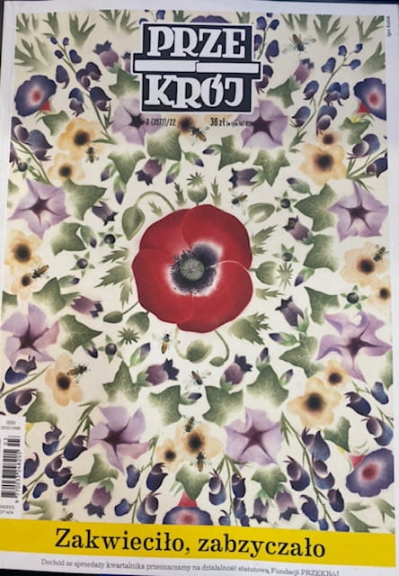 2/2022 PRZEKRÓJ MAGAZYN OPINII ZAKWIECIŁO ZABZYCZAŁO