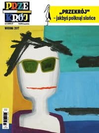 2/2017 PRZEKRÓJ.TEKSTY ILUSTRACJE KRZYŻÓWKI ITP