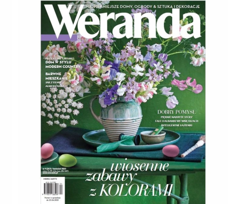 4/2025 WERANDA