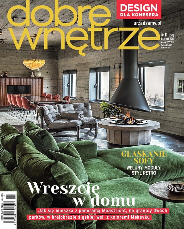 11/2019 DOBRE WNĘTRZE SOFY MEKSYK