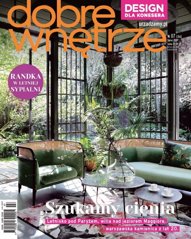 7/2019 DOBRE WNĘTRZE LETNIA SYPIALNIA KAMIENICA