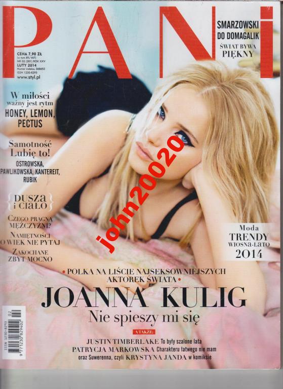 2/2014 PANI.JOANNA KULIG