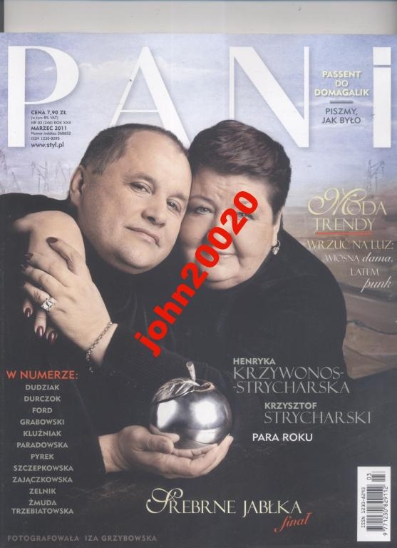pani 3/2011.dudziak durczok grabowski