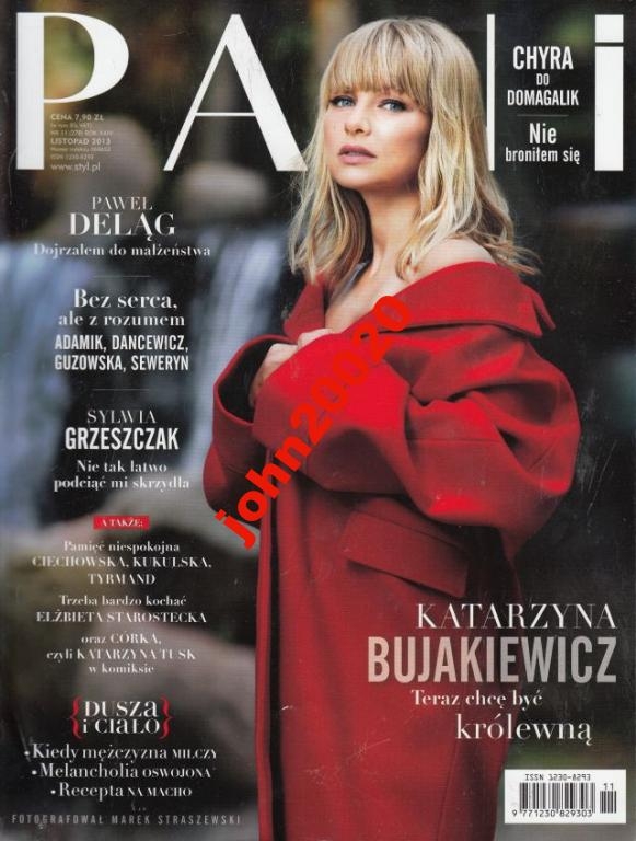11/2013 PANI.BUJAKIEWICZ.DELĄG