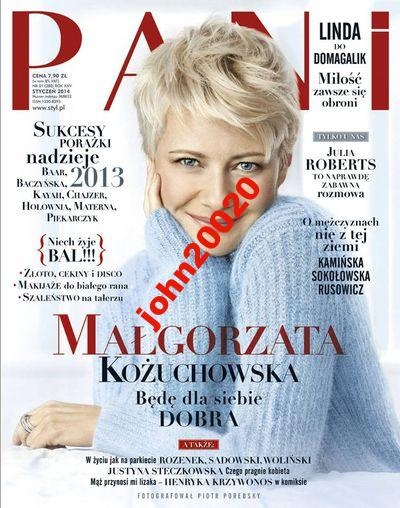 1/2014 PANI.KOŻUCHOWSKA,STECZKOWSKA