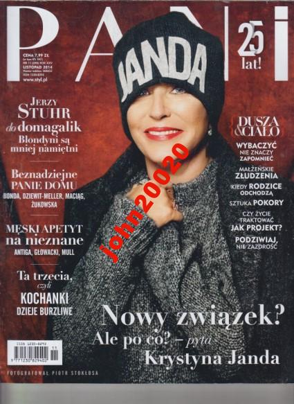 11/2014 PANI.JANDA,STUHR