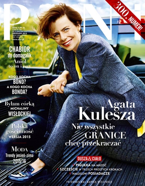 9/2015 PANI NIE WSZYSTKIE GRANICY CHCĘ PRZEKRACZAĆ