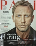 11/2015 PANI DANIEL CRAIG CZYLI MĘŻCZYZNA