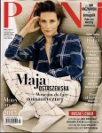 3/2015 PANI MAJA OSTASZEWSKA WRACAM DO FAZY ROMANTYCZNEJ
