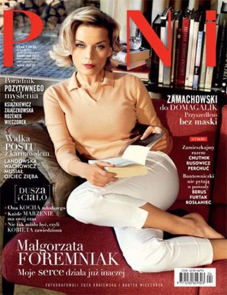 4/2013 PANI MAŁGORZATA FOREMNIAK MOJE SERCE DZIAŁA