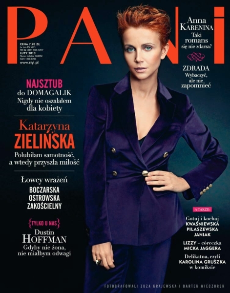 2/2013 PANI KATARZYNA ZIELIŃSKA POLUBIŁAM SAMOTNOŚĆ