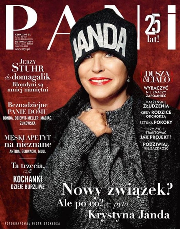 11/2014 PANI NOWY ZWIĄZEK ALE PO CO KRYSTYNA JANDA