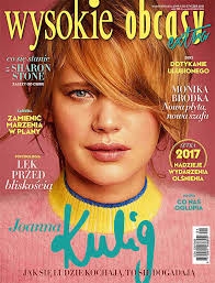 1/2018 WYSOKIE OBCASY BRODKA KULIG STONE