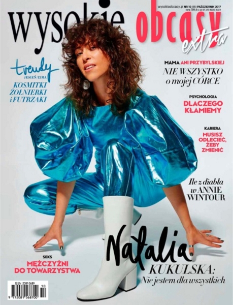 10/2017 WYSOKIE OBCASY A WINTOUR A PRZYBYLSKA