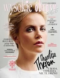 8/2017 WYSOKIE OBCASY CHARLIZE THERON