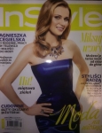 4/2014 INSTYLE AGNIESZKA CEGIELSKA MODA