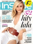7-8/2014 INSTYLE CAMERON DIAZ PLAŻE