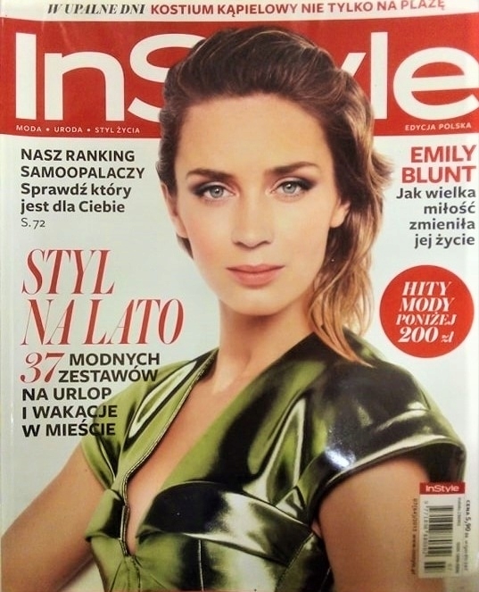 7/2013 INSTYLE EMILY BLUNT