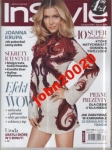 12/2015 IN STYLE .JOANNA KRUPA