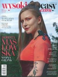 9/2024 WYSOKIE OBCASY DOROTA MASŁOWSKA