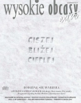 12/2019 WYSOKIE OBCASY EXTRA BILLIE EILISH