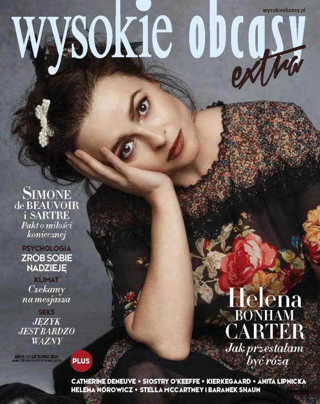 11/2019 WYSOKIE OBCASY EXTRA SIMONE DE BEAUVOIR BONHAM