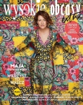 10/2019 WYSOKIE OBCASY TRENDY MAJA OSTASZEWSKA